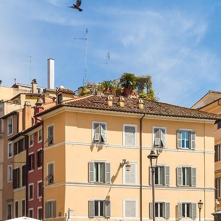 Rome As You Feel - Baullari With Terrace Roma Quarto foto