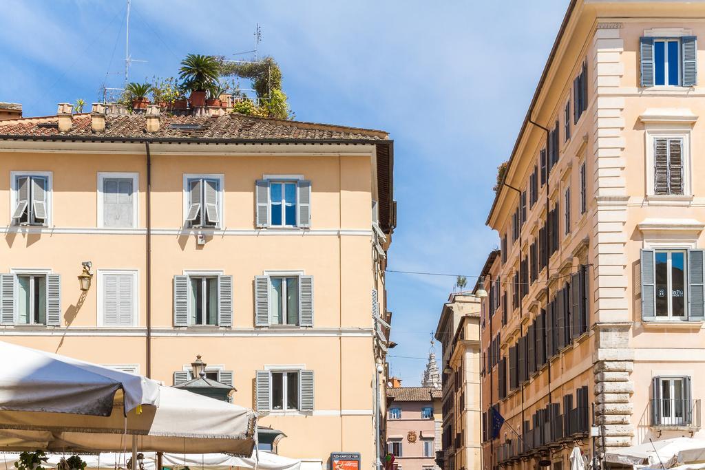 Rome As You Feel - Baullari With Terrace Roma Quarto foto