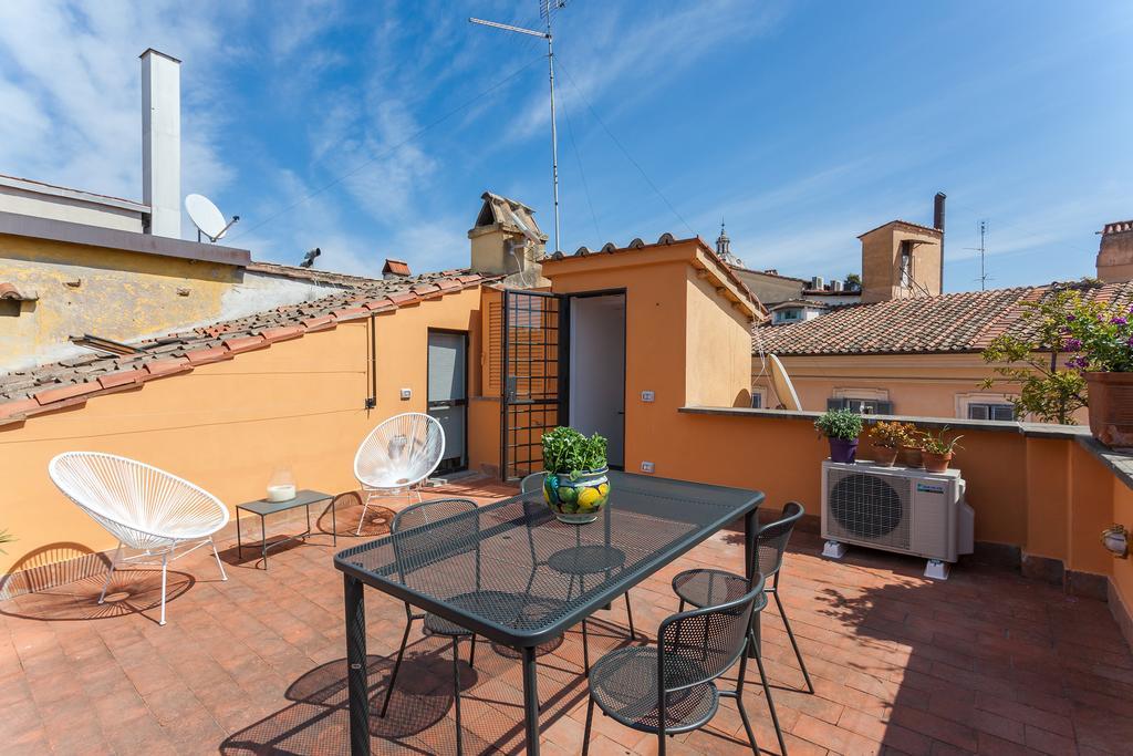 Rome As You Feel - Baullari With Terrace Roma Quarto foto