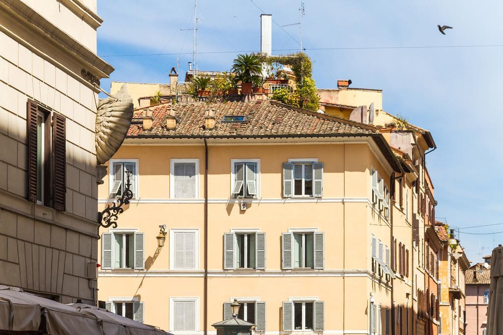 Rome As You Feel - Baullari With Terrace Roma Quarto foto