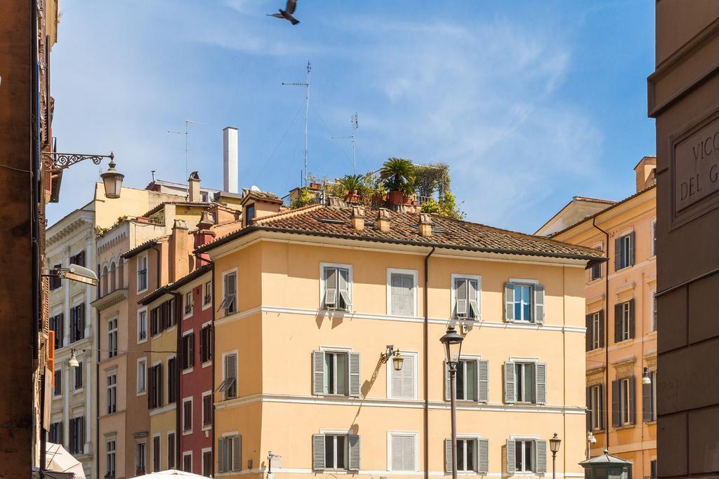 Rome As You Feel - Baullari With Terrace Roma Quarto foto