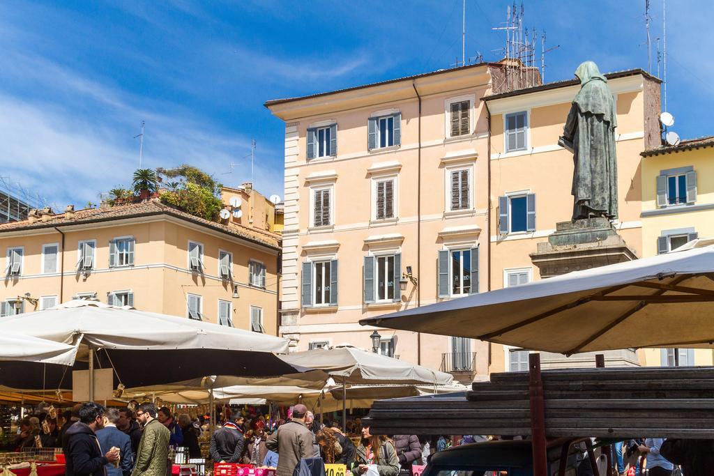 Rome As You Feel - Baullari With Terrace Roma Quarto foto