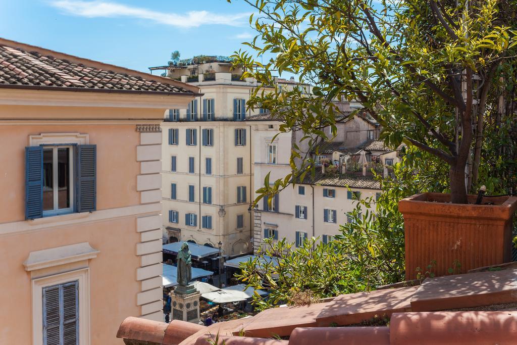 Rome As You Feel - Baullari With Terrace Roma Quarto foto