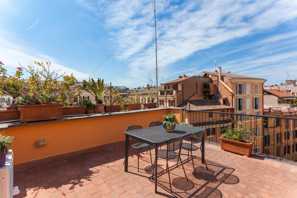 Rome As You Feel - Baullari With Terrace Roma Quarto foto