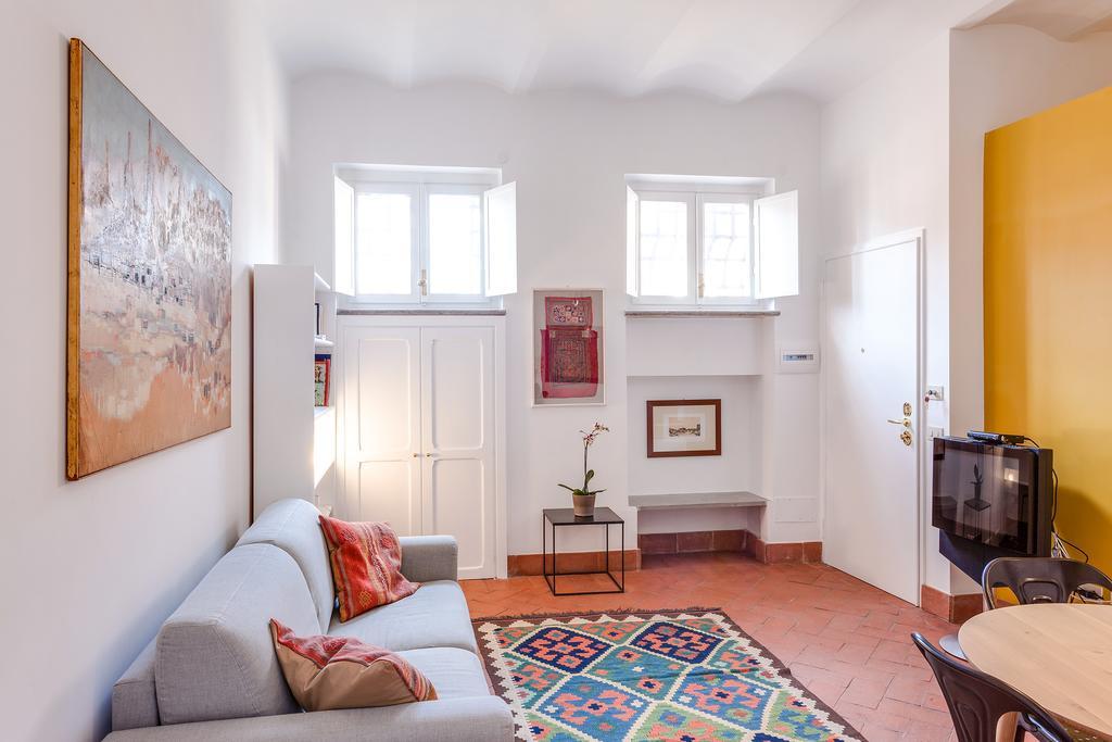 Rome As You Feel - Baullari With Terrace Roma Quarto foto