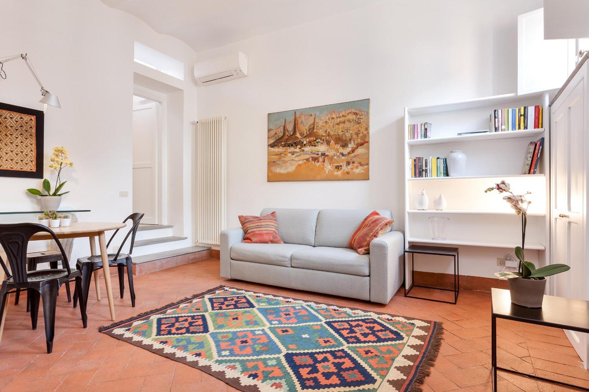 Rome As You Feel - Baullari With Terrace Roma Exterior foto