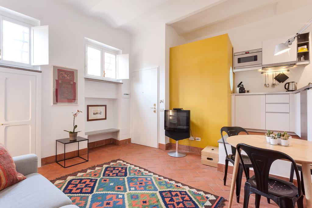 Rome As You Feel - Baullari With Terrace Roma Quarto foto