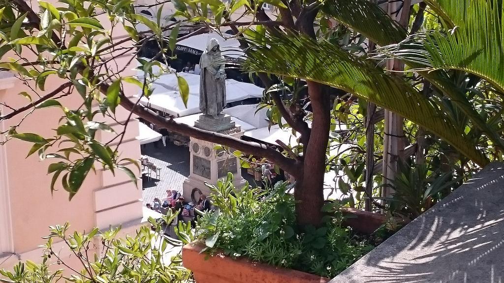 Rome As You Feel - Baullari With Terrace Roma Quarto foto